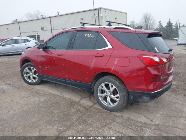 2GNAXVEX7K6100147 Chevrolet EQUINOX LT