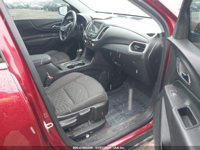 2GNAXVEX7K6100147 Chevrolet EQUINOX LT