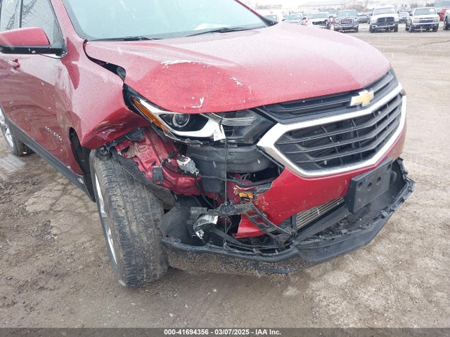 2GNAXVEX7K6100147 Chevrolet EQUINOX LT
