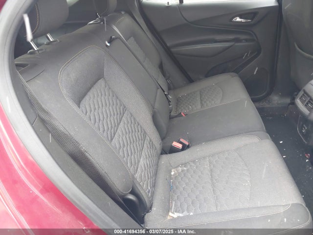 2GNAXVEX7K6100147 Chevrolet EQUINOX LT