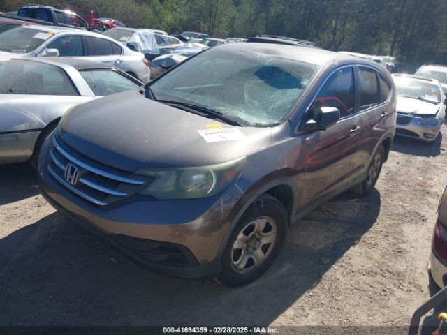 3CZRM3H34EG716232 Honda CR-V LX