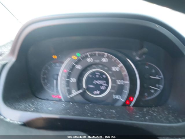 3CZRM3H34EG716232 Honda CR-V LX