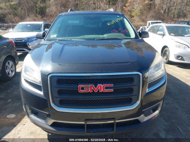 1GKKVPKD4EJ122112 GMC Acadia Sle-2