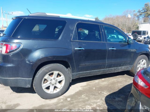 1GKKVPKD4EJ122112 GMC Acadia Sle-2