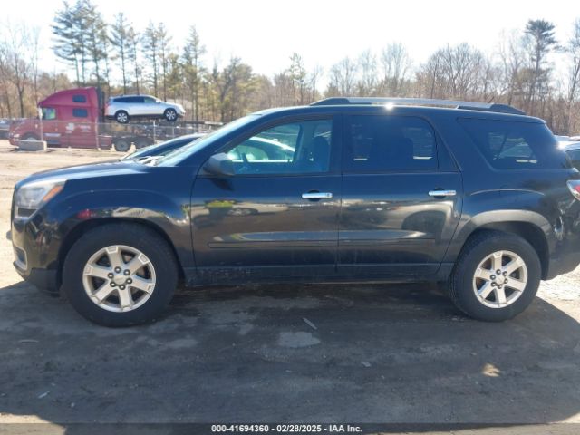 1GKKVPKD4EJ122112 GMC Acadia Sle-2