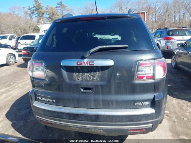 1GKKVPKD4EJ122112 GMC Acadia Sle-2