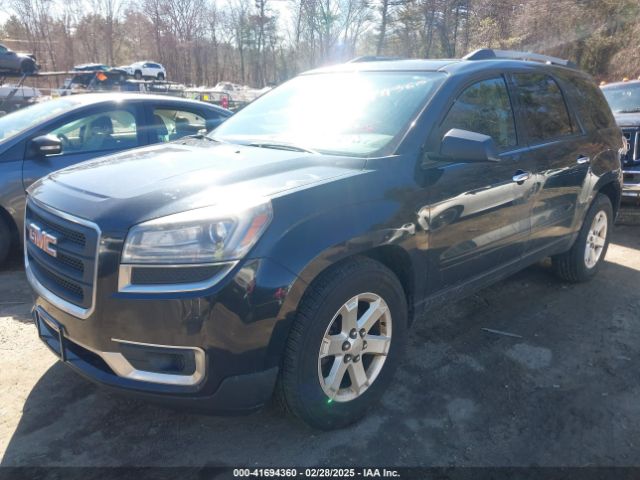1GKKVPKD4EJ122112 GMC Acadia Sle-2