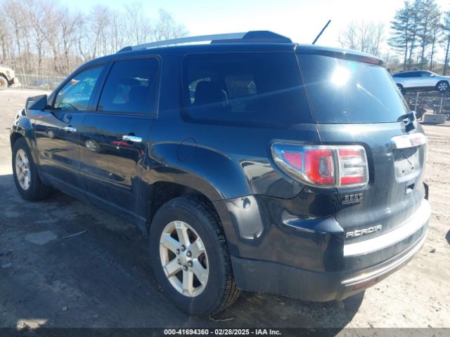 1GKKVPKD4EJ122112 GMC Acadia Sle-2