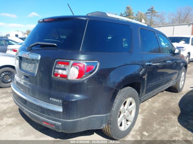 1GKKVPKD4EJ122112 GMC Acadia Sle-2