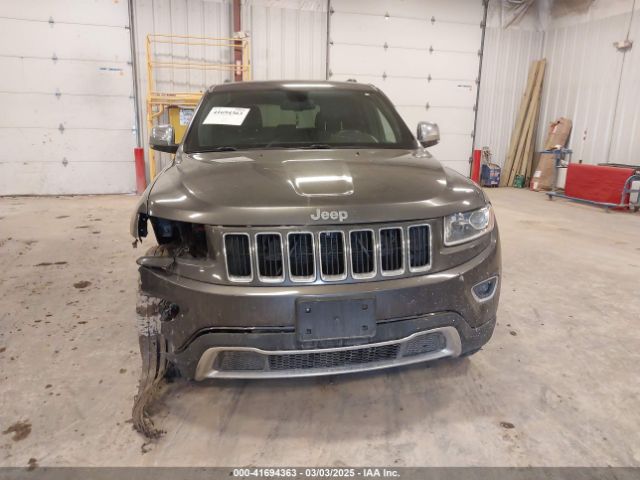 1C4RJFBG1FC625726 Jeep Grand Cherokee Limited