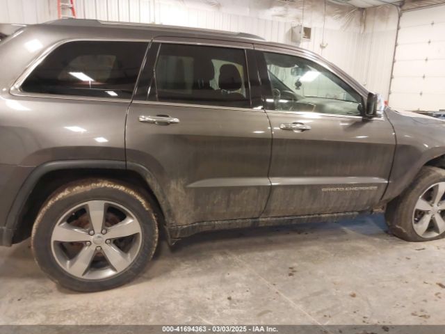 1C4RJFBG1FC625726 Jeep Grand Cherokee Limited