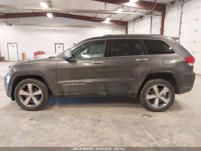 1C4RJFBG1FC625726 Jeep Grand Cherokee Limited