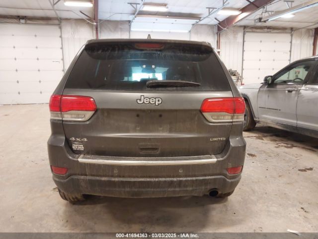 1C4RJFBG1FC625726 Jeep Grand Cherokee Limited