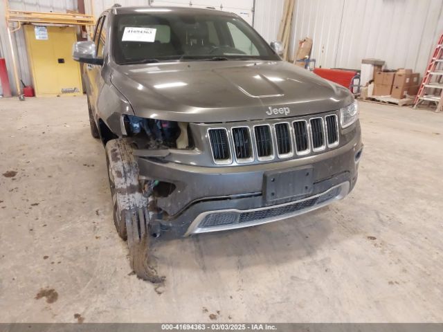 1C4RJFBG1FC625726 Jeep Grand Cherokee Limited