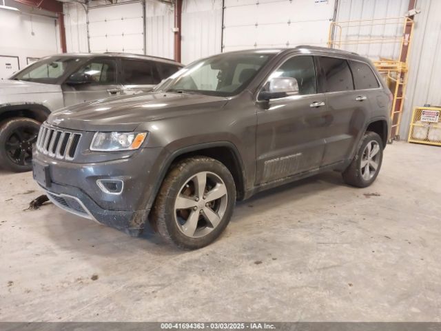 1C4RJFBG1FC625726 Jeep Grand Cherokee Limited