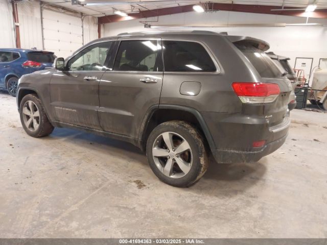 1C4RJFBG1FC625726 Jeep Grand Cherokee Limited