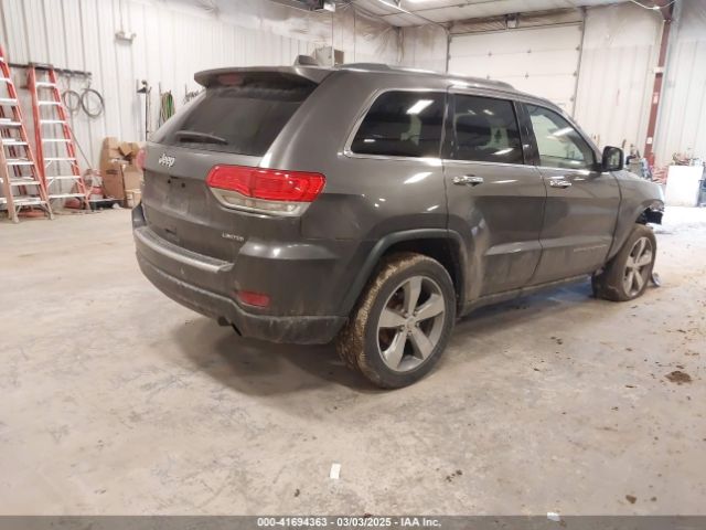 1C4RJFBG1FC625726 Jeep Grand Cherokee Limited