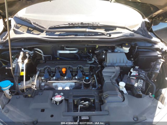 3CZRU5H54NM739217 Honda Hr-v 2wd Ex