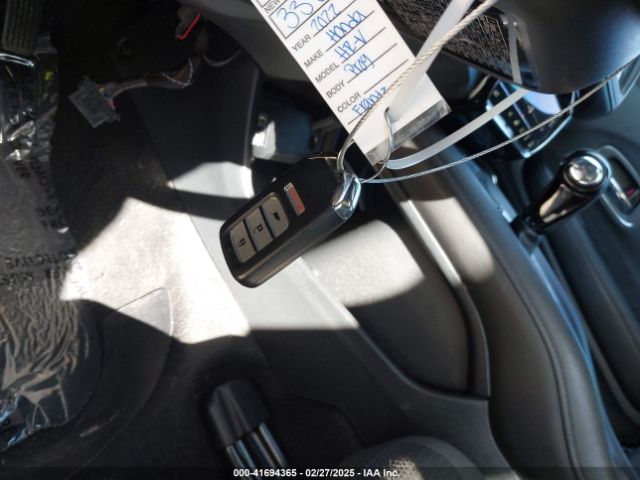 3CZRU5H54NM739217 Honda Hr-v 2wd Ex