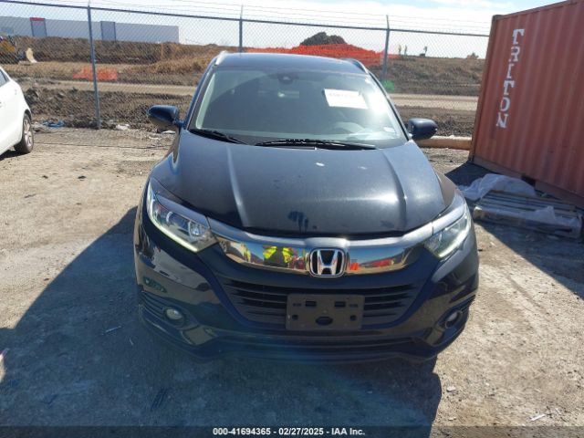 3CZRU5H54NM739217 Honda Hr-v 2wd Ex
