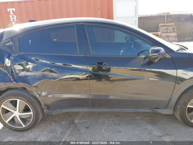 3CZRU5H54NM739217 Honda Hr-v 2wd Ex