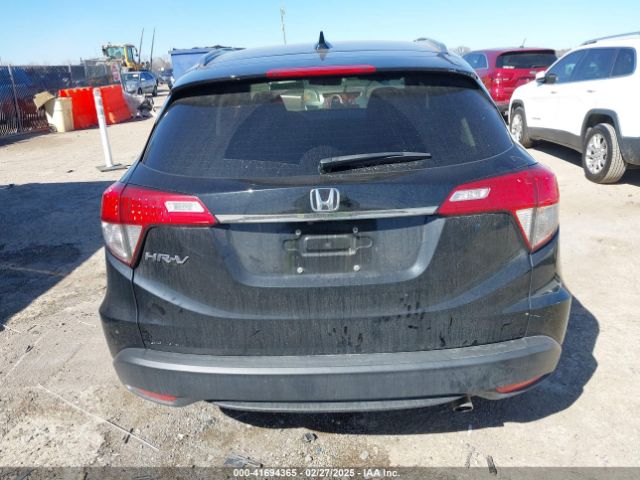 3CZRU5H54NM739217 Honda Hr-v 2wd Ex