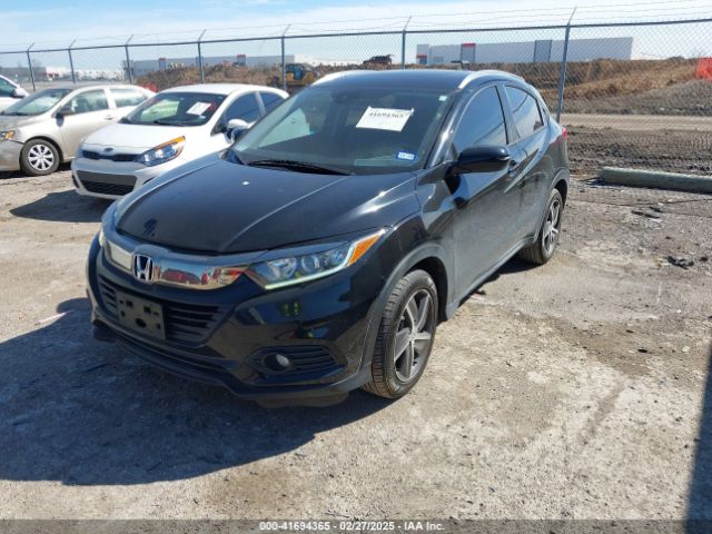 3CZRU5H54NM739217 Honda Hr-v 2wd Ex