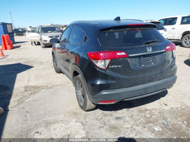 3CZRU5H54NM739217 Honda Hr-v 2wd Ex