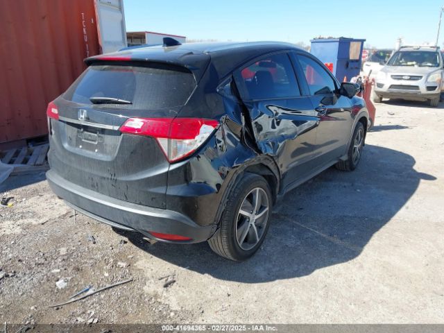 3CZRU5H54NM739217 Honda Hr-v 2wd Ex