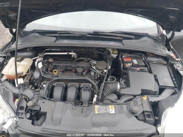 1FADP3F21EL344388 Ford FOCUS SE