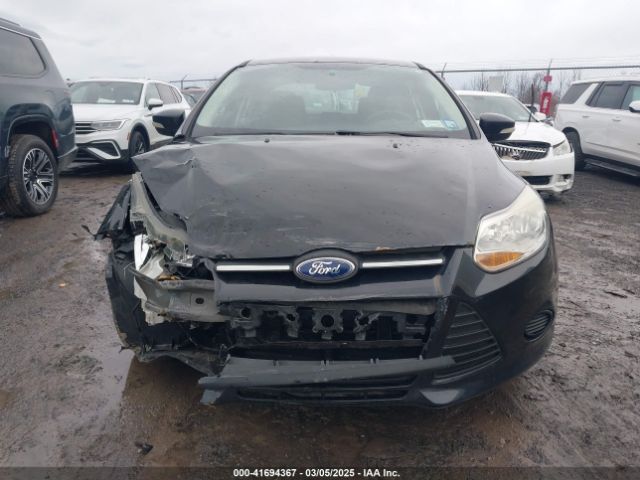 1FADP3F21EL344388 Ford FOCUS SE