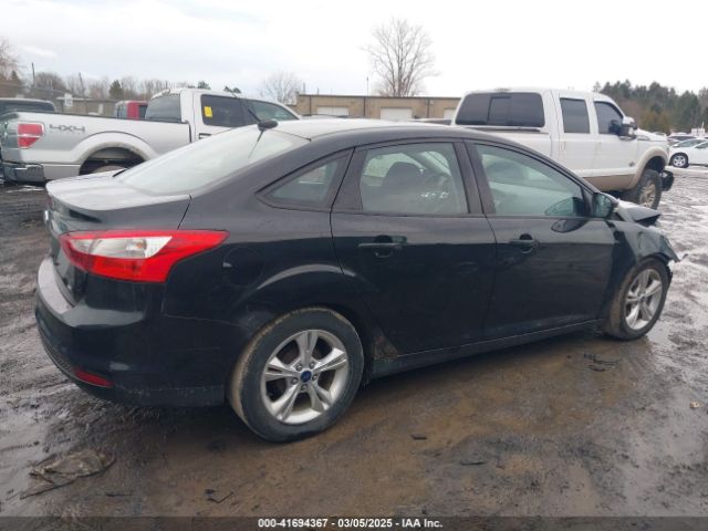 1FADP3F21EL344388 Ford FOCUS SE