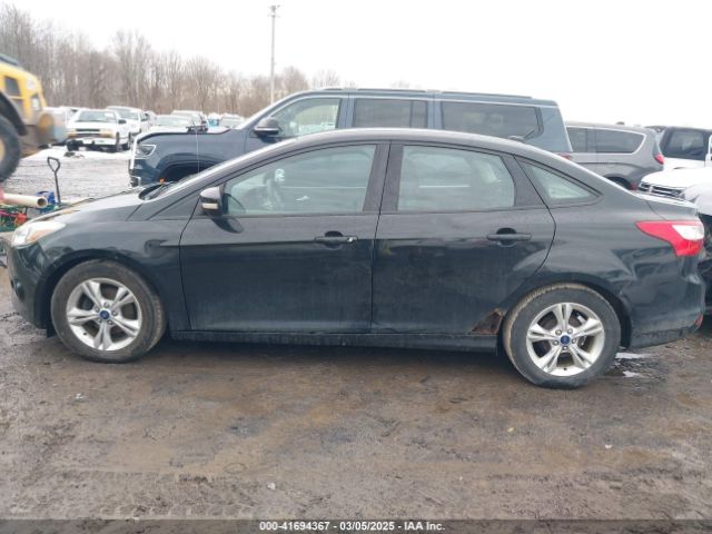 1FADP3F21EL344388 Ford FOCUS SE