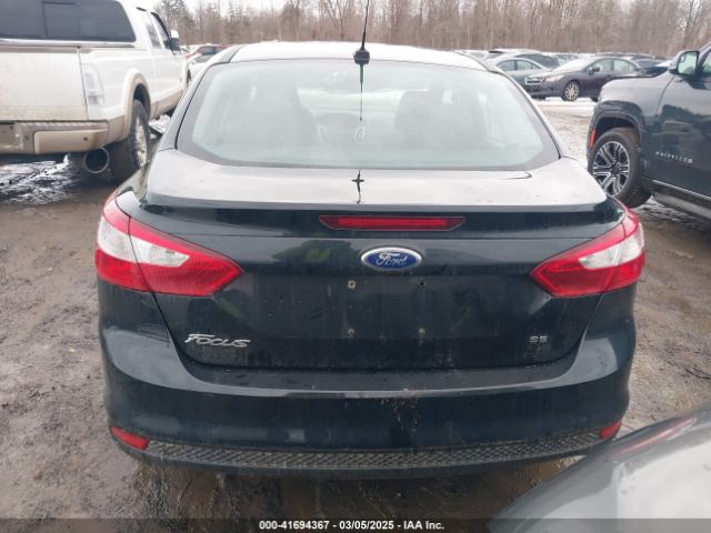1FADP3F21EL344388 Ford FOCUS SE