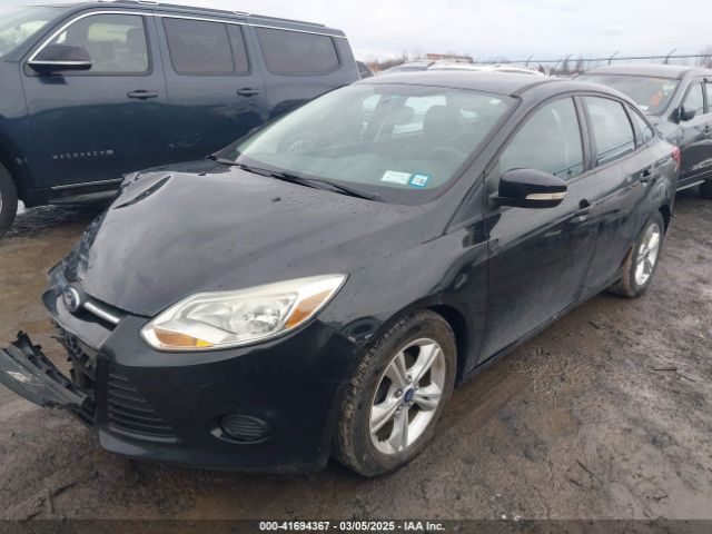 1FADP3F21EL344388 Ford FOCUS SE