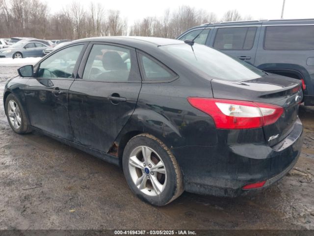 1FADP3F21EL344388 Ford FOCUS SE