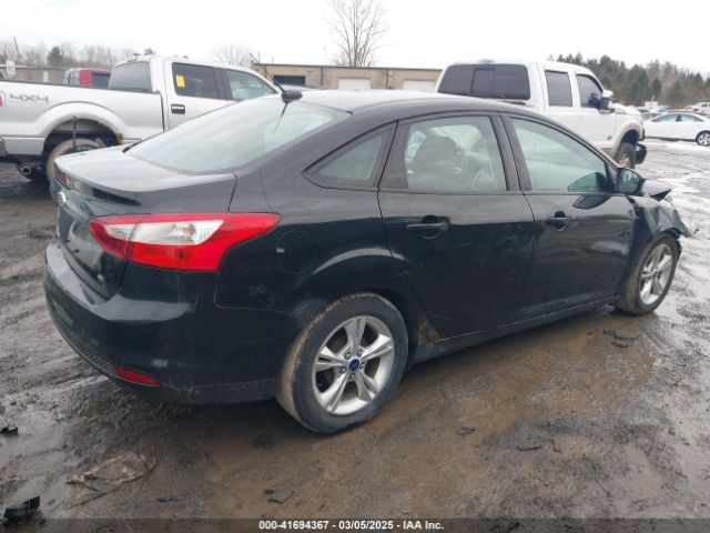 1FADP3F21EL344388 Ford FOCUS SE