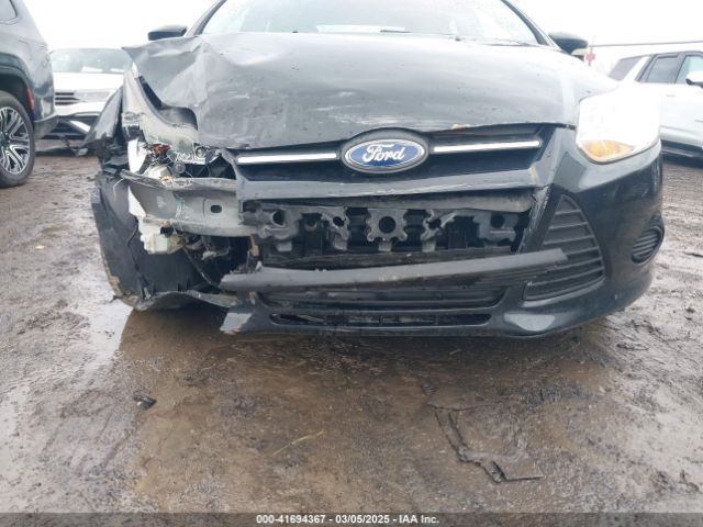 1FADP3F21EL344388 Ford FOCUS SE