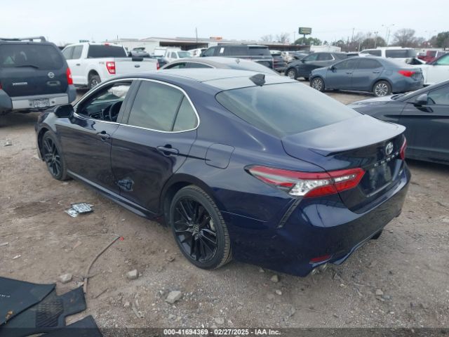4T1K61AK4MU471916 Toyota CAMRY XSE