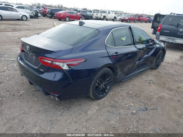 4T1K61AK4MU471916 Toyota CAMRY XSE