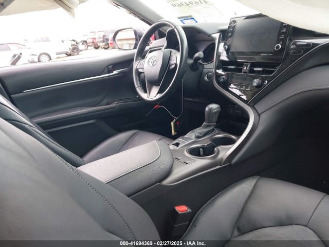 4T1K61AK4MU471916 Toyota CAMRY XSE