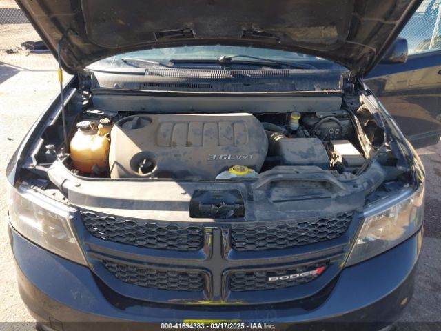 3C4PDCEG9FT591984 Dodge Journey R/t