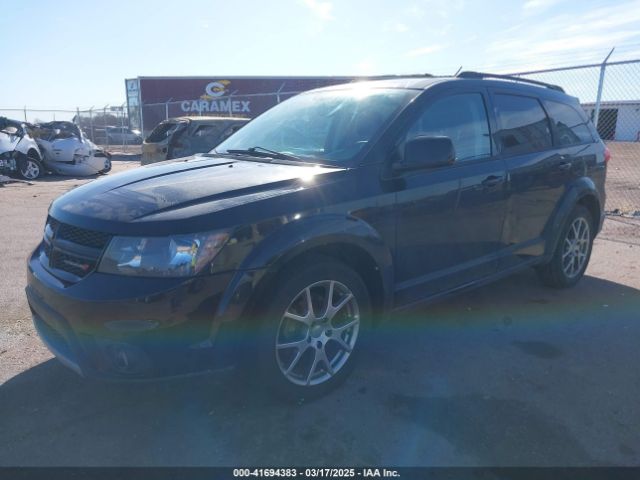 3C4PDCEG9FT591984 Dodge Journey R/t