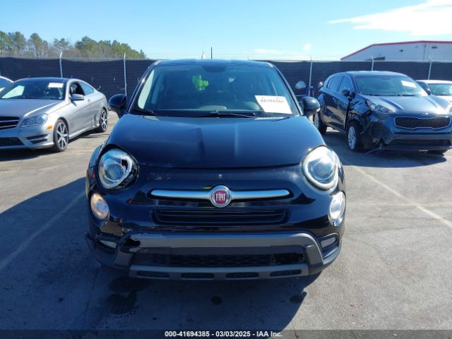 ZFBCFXCB1JP676499 Fiat 500x Trekking Fwd