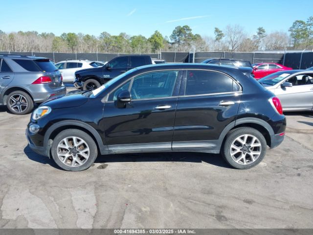 ZFBCFXCB1JP676499 Fiat 500x Trekking Fwd
