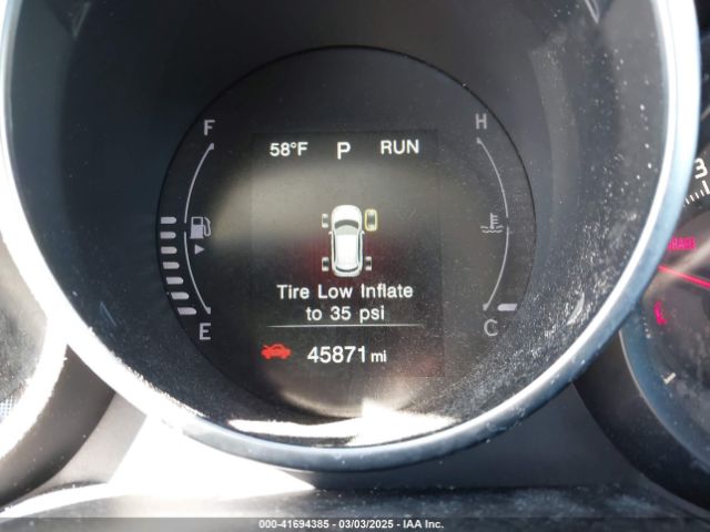 ZFBCFXCB1JP676499 Fiat 500x Trekking Fwd