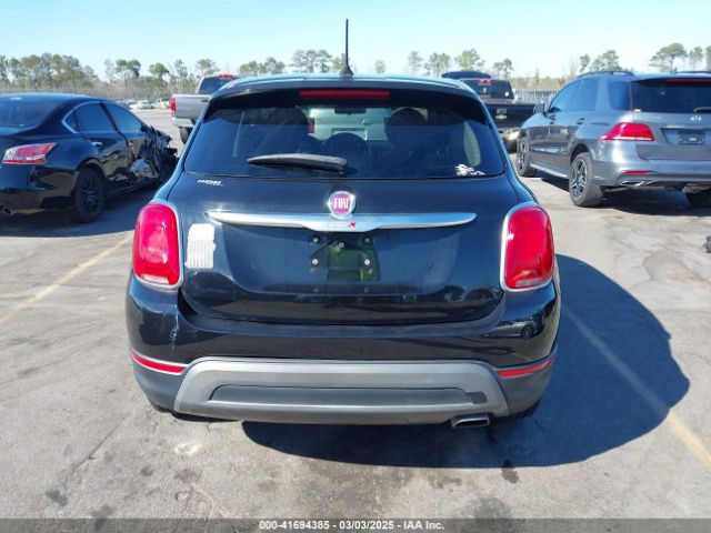 ZFBCFXCB1JP676499 Fiat 500x Trekking Fwd