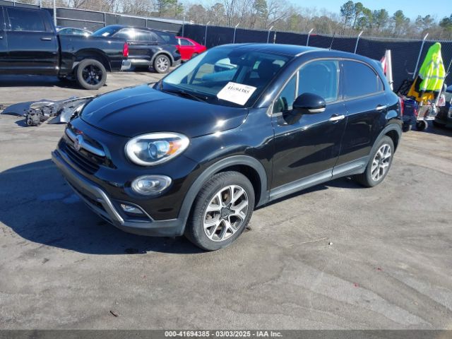 ZFBCFXCB1JP676499 Fiat 500x Trekking Fwd