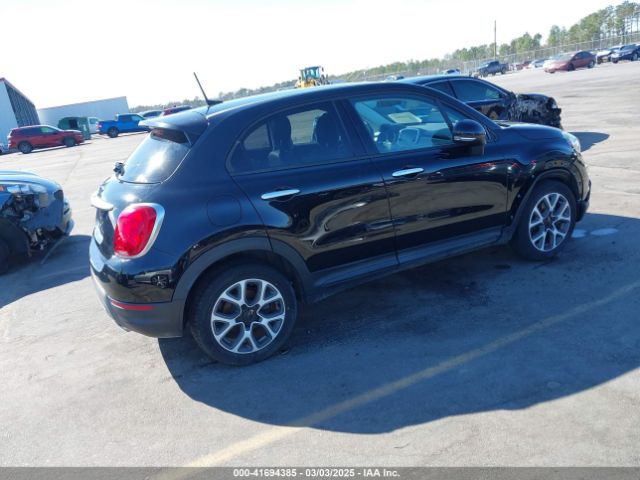 ZFBCFXCB1JP676499 Fiat 500x Trekking Fwd