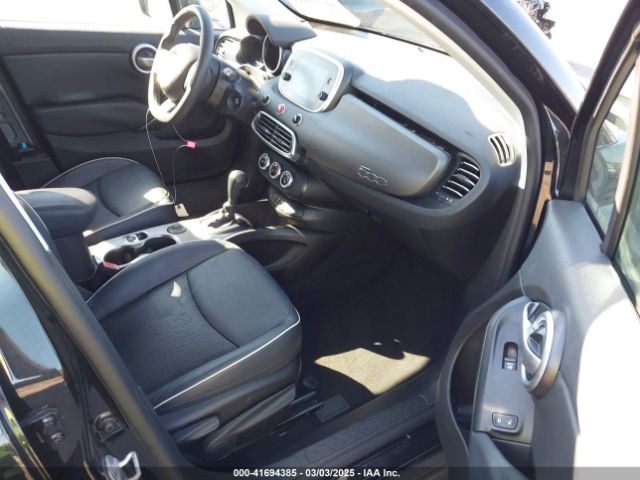 ZFBCFXCB1JP676499 Fiat 500x Trekking Fwd
